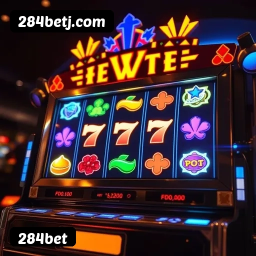 Tabela RTP dos jogos de cassino da 284bet